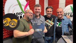 #90allora Party 31 Maggio 2024 su Radio Time con Domenico Cannizzaro e Ale Pavone e tanti Ospiti top