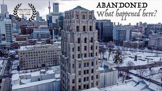 Abandoned since the 1960's | The Story of Toronto's Ghost Tower - Documentary (Short Film)