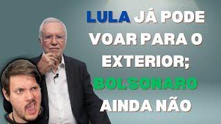  Fatos derrubam mentiras da mídia contra Trump - Alexandre Garcia | Enzuh Reacts