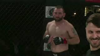 Elite1MMA Fight Night 37 Derek Pike  VS.  “Downtown”  Gary Brown