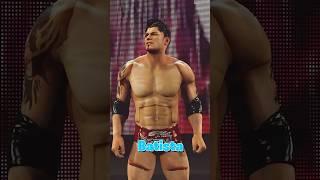 HIDDEN Action Figures In WWE 2K24! 