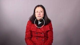 Dr. Wendy Chung Describes Details of Sensory Processing in the Autistic Brain