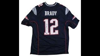 Tom Brady Autograph Signing - What You Need to Know