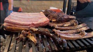 La Mejor Carne de Mundo en El Festival del Asado en Obregon