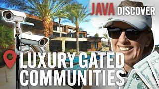 Luxury Gated Community Tour: Private Neighbourhoods of the Super-Rich | Luxury Lifestyle Documentary