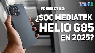 FOSSiBOT S2 - Review en Español