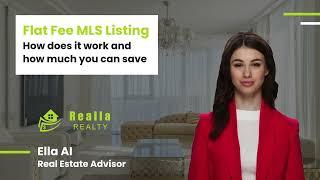 Flat Fee MLS Listings - What is it?