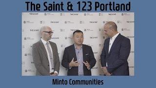 123 Portland & The Saint by Minto l MyCondoPro l Mark Li 416-500-5355