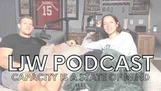 Lexi J Wellness Podcast | Episode 39: Capacity Is A State Of Mind