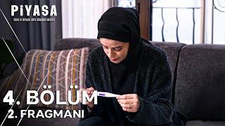 Piyasa 4.Bölüm 2.Fragman | Münevver Hamile Olduğunu Öğreniyor !