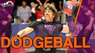 Wait, Dodgeball Has an Alternate Ending? | Wiki Weekends