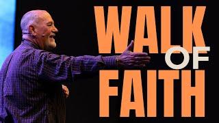 Walk Of Faith | Gary Hoffman | Faith Fellowship