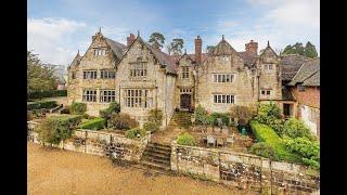 5 Bedroom Manor House For Sale East Grinstead | Perry Power | Power Bespoke