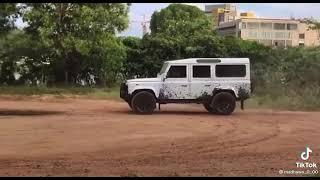 Land Rover Defender Tiktok / SL Defender Lovers Club #shorts