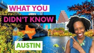 13 Things You MUST Know When Living In Austin Texas