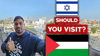 Visiting Israel  & Palestine  SUMMER 2024? WATCH THIS!