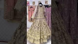 Bridal Dress Trending Design 2024 | Pakistani Best Bridal Dresses 2024