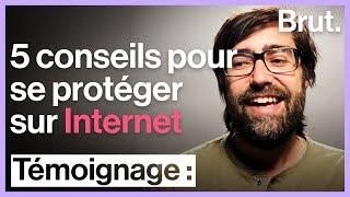 5 conseils pour se protéger sur Internet