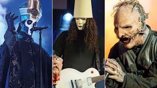 15 Metal Halloween Costumes