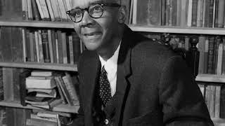 C. L. R. James interview on his book "Black Jacobins" (1970)