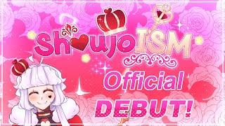 ShoujoISM's VTuber DEBUT!!!!!!!