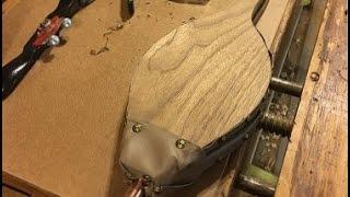 AP Woodworks #5  - How to make Fireplace Bellows