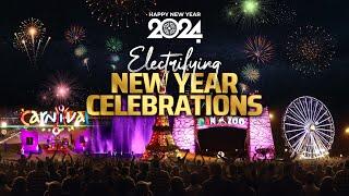 New Year Celebrations | Bahria Town Karachi | New Year 2024