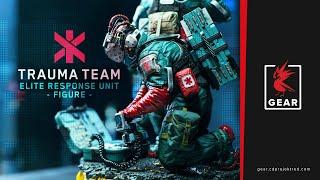 CDPR GEAR | Trauma Team Elite Response Unit Figure