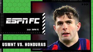 Craig Burley RIPS the decision for USMNT vs. Honduras to be played in Minnesota | ESPN FC