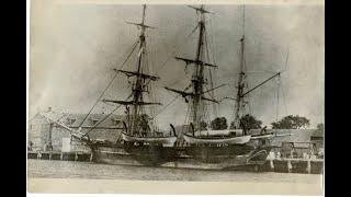 Mattapoisett History with Seth Mendell. Lecture 4: The Harbor of the Ship Builders.