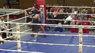 Boxen: Firat Arsoy - Liam Stark (Boxgala Ramstein #3)