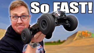 I Built a Crazy ‘Mini’ RC Basher to take Anywhere!