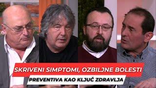 POSLE RUCKA - Skriveni sipmtomi, ozbiljne bolesti - Preventiva kao prva linija odbrane organizma