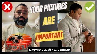 Get More Likes on Online Dating Photos: Divorce Coach for Men