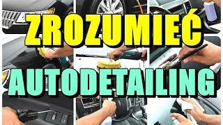 Czy AUTODETAILING możemy porównać ze zwykłym CAR-WASH'EM? AUTO DETAILING / SWAG TV