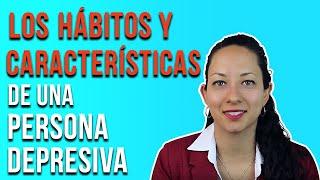 Hábitos y características de una persona depresiva - Psicoterapia en adultos | Consultorios Libera