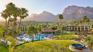 Top 10 Luxury Hotels with Outdoor Pools in Tucson, Arizona, USA