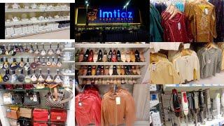 Visit to Imtiaz supermarket bwp||Winter collection||Sara Aiman vlogs