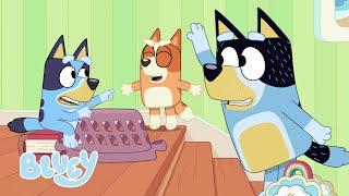 Hotel  | Episodio intero di Bluey!  | Bluey Italiano Canale Ufficiale  