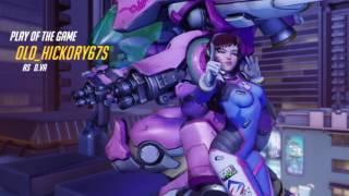 KcLee677's Live PS4 OverWatch last day Chinese New Year.