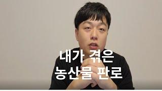 제가 경험한 농산물 판로 총정리 해드릴게요