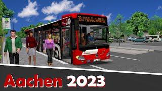 OMSI 2 Aachen 2023  | #1216