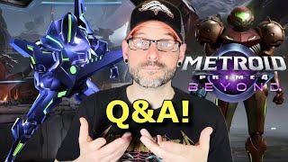 Metroid Prime 4 Beyond Multiplayer | Sylux's Identity | 5+ Million Sales...and MORE! (Q&A)