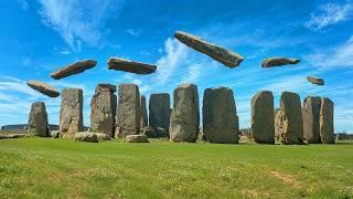 The Real Purpose of Stonehenge Was Just Discovered