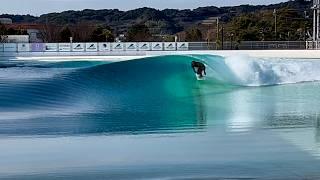 Is This The Perfect Surfing Wave Pool?