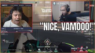 FRTTT CAIU COM O SHAHZAM NA RANKED E ELE MANDOU O "VAMO"!