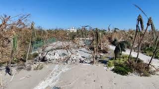 View From Condo Building on Sanibel Island