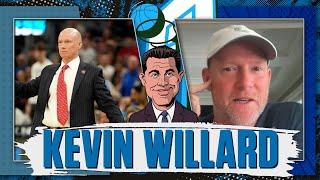 Kevin Willard EXPECTS Villanova to eventually be in National Championship conversations