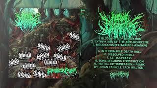 Slamming Brutal Death Metal 2022 Full Album "AGONAL BREATHING" - Bloodthirsty Mutilation