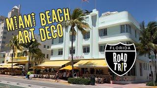 Explore Art Deco Architecture in Miami Beach | Florida Road Trip